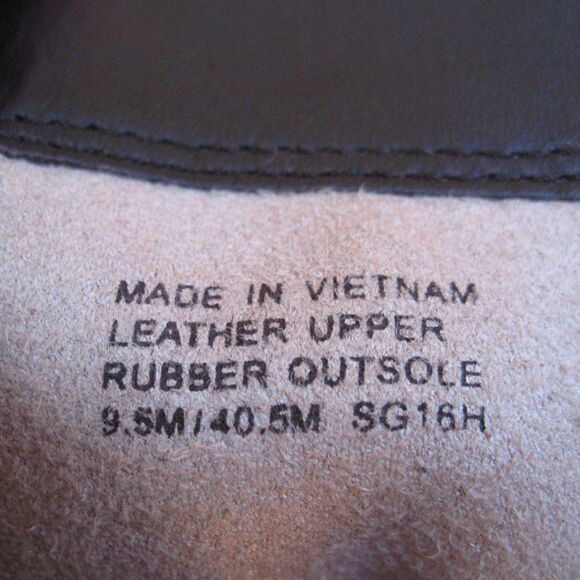 Michael Kors women’s 9.5 Brown Heeled Ankle Boots - Picture 10 of 10